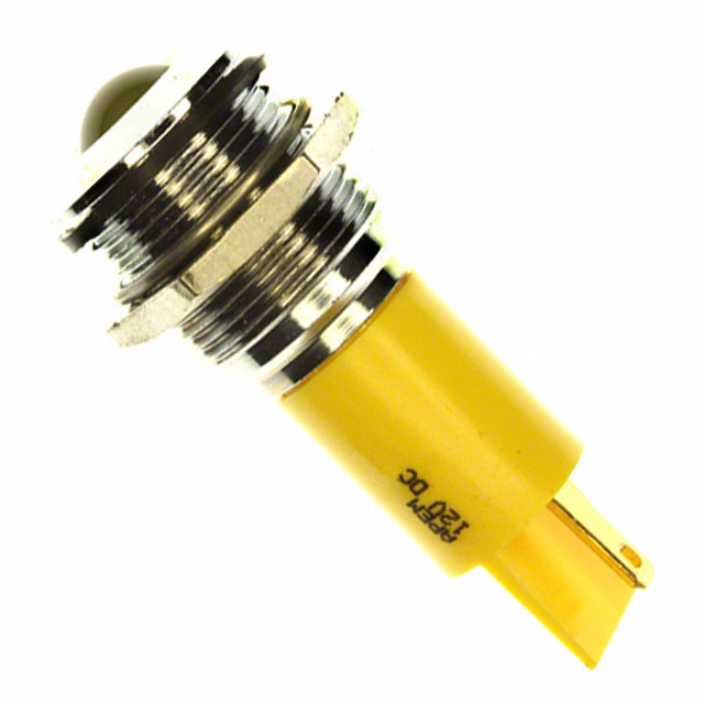 Q16P1CXXY12E APEM Inc.  Bedienfeldanzeigen Kontrollleuchten